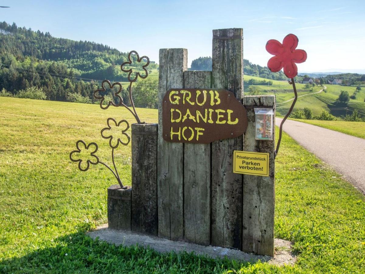 FreiamtGrub-Daniel-Hofアパートメント エクステリア 写真
